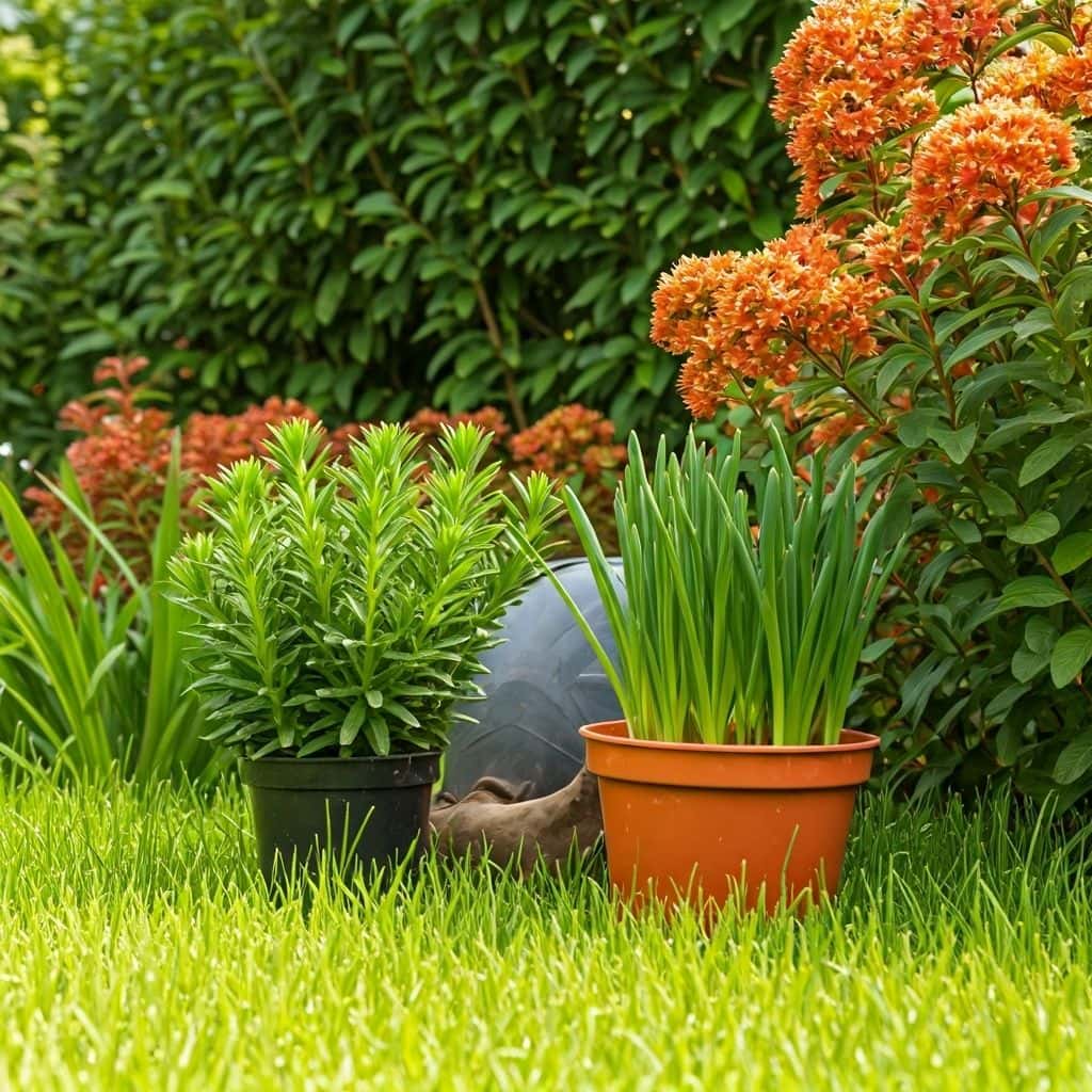 Garden Maintenance