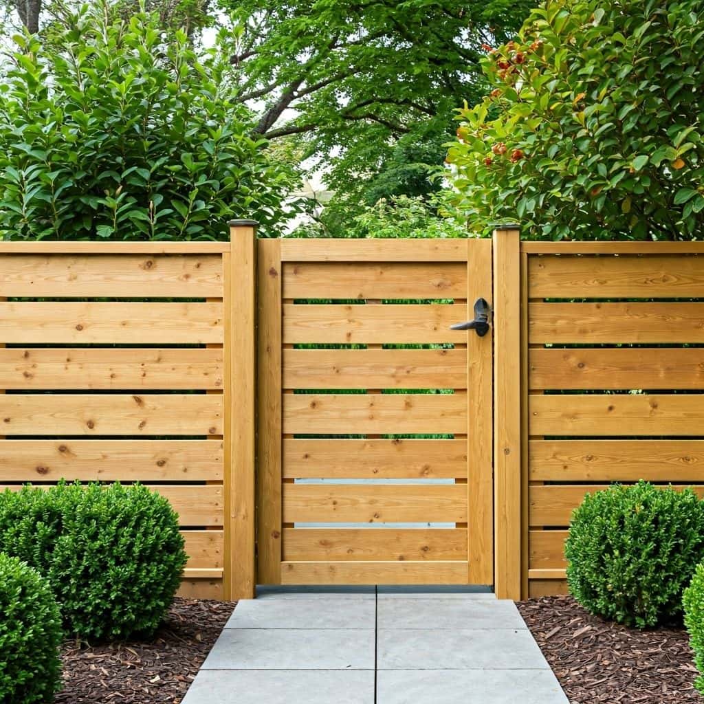 Fencing & Gates