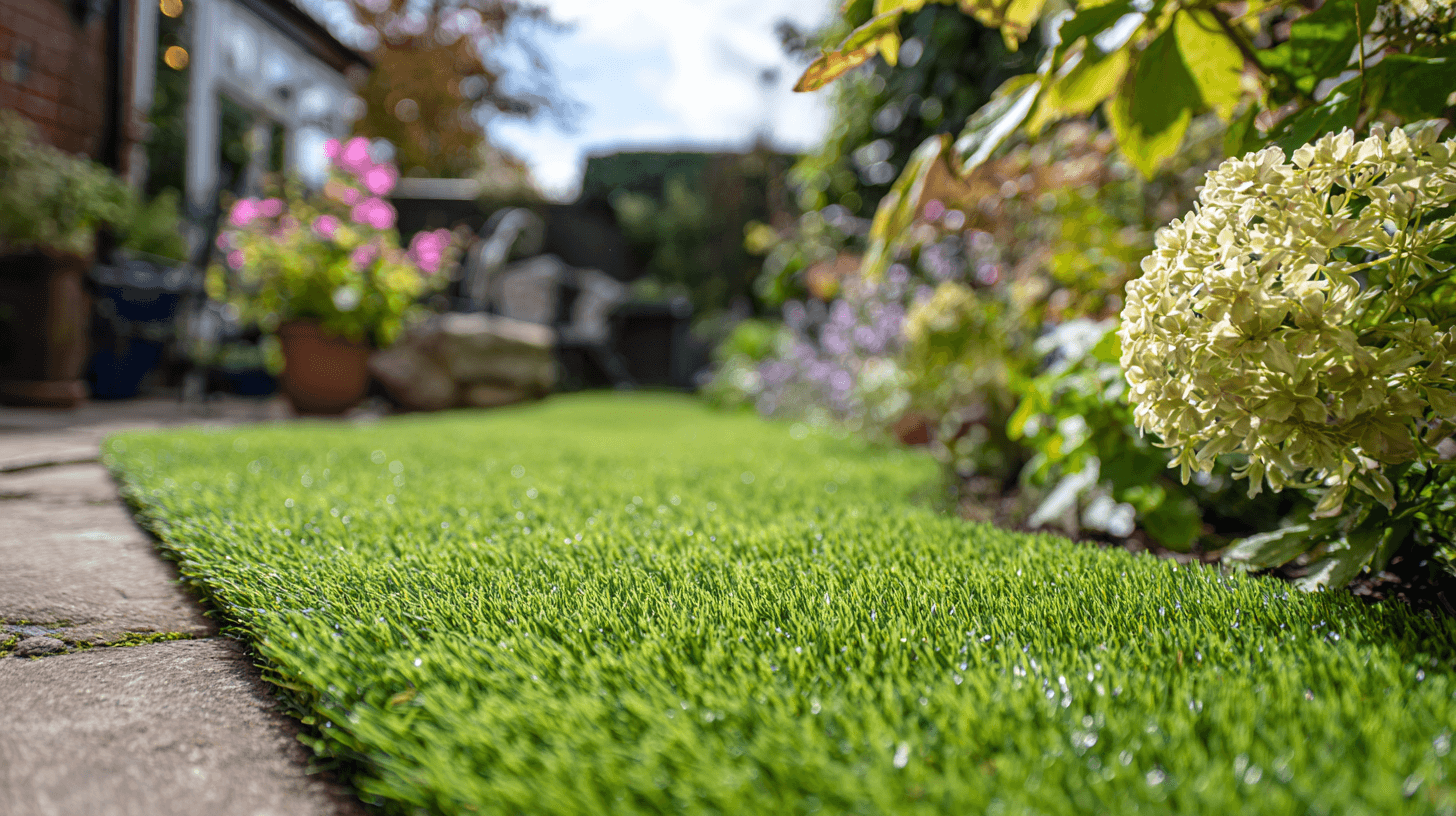 The Complete Guide to Artificial Grass in Belfast