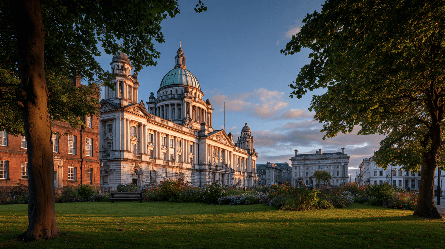 Serving Northern Ireland