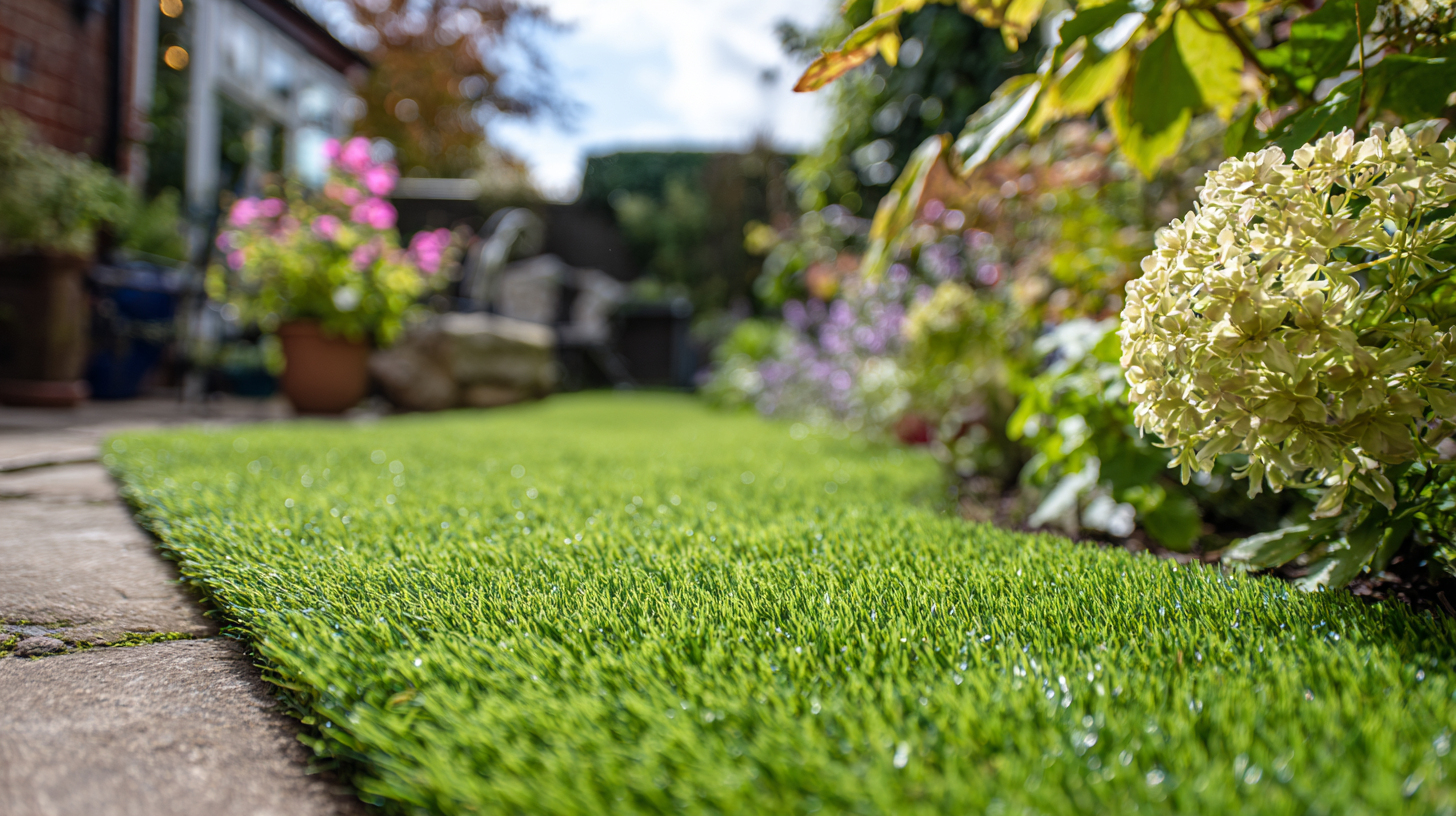 The Complete Guide to Artificial Grass in Belfast
