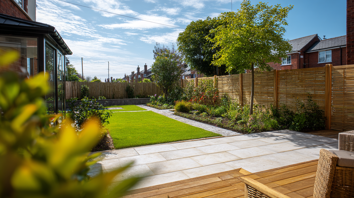 How Much Does Landscaping Cost in Belfast in 2025?