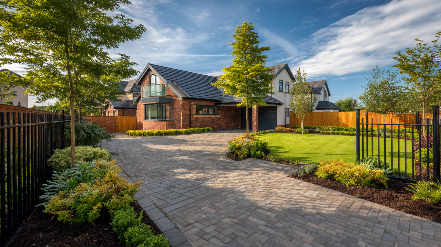 The Essential Guide to Landscaping Services in Belfast